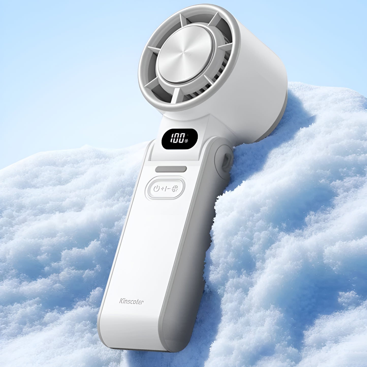 Airsy Breeze™ - Draagbare Handventilator