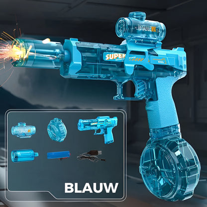 Airsy Splash™ – Elektrisch Waterpistool