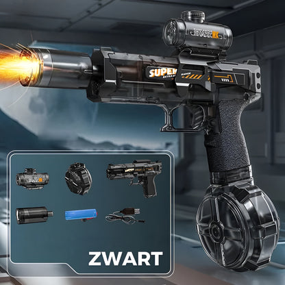 Airsy Splash™ – Elektrisch Waterpistool